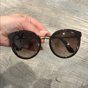 Dolce & Gabbana authentic sunglasses , like new